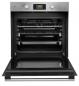 Preview: Bauknecht BAR2S K8 V 2 Einbaubackofen Preview: Bauknecht BAR2S K8 V 2 Einbaubackofen